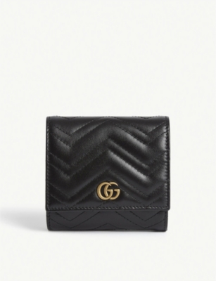 gg marmont small wallet