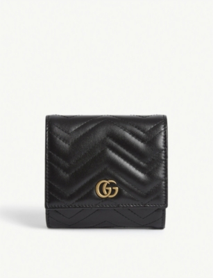 gucci marmont wallet small