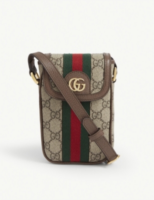 gucci wallet selfridges