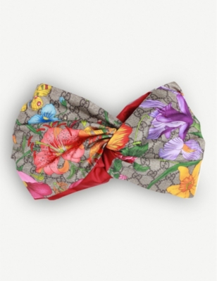 gucci flora selfridges