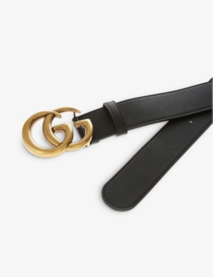 gucci belt selfridges mens