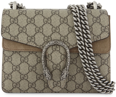 gg supreme belt bag selfridges