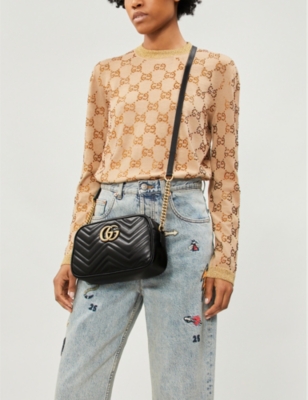 selfridges gucci belt bag