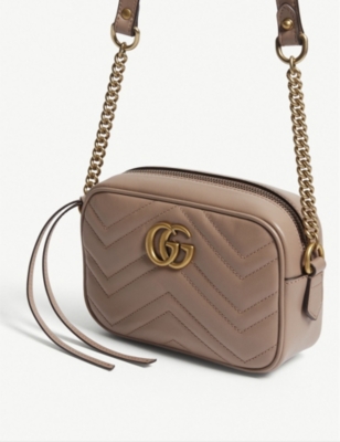 gucci marmont selfridges