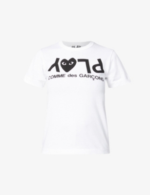 comme des garcons t shirt selfridges