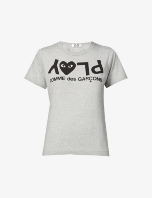 Comme Des Garcons Play Womens Selfridges