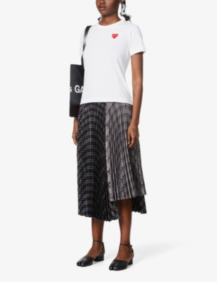 selfridges comme des garcons play