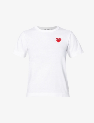 comme des garcons play jeans