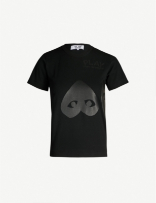 comme des garcons t shirt selfridges