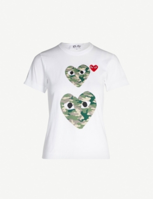 comme des garcons play london