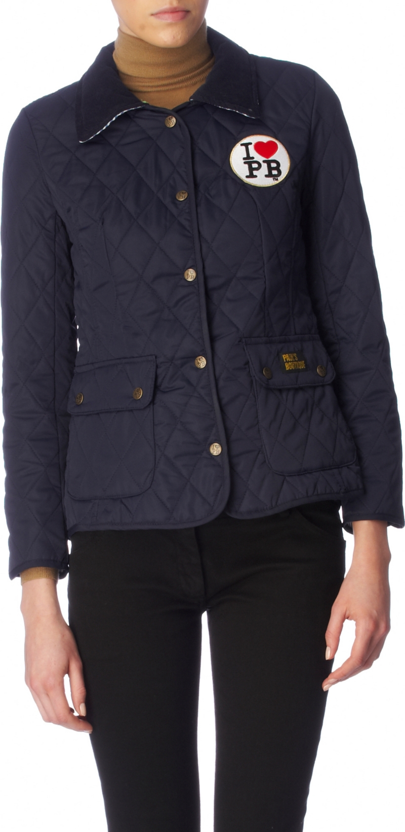 Quilted jacket   PAULS BOUTIQUE   Jackets   Coats & jackets   Shop 