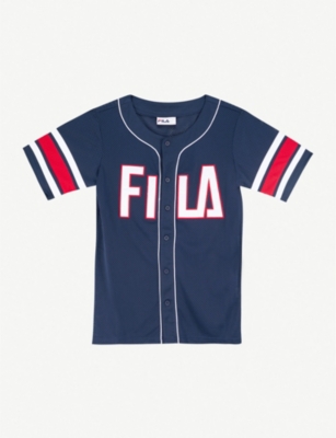 fila basketball shirt