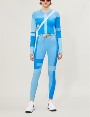 off white nike womens outfit