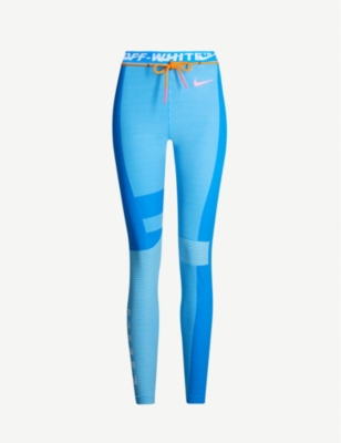 nike x off white legging set