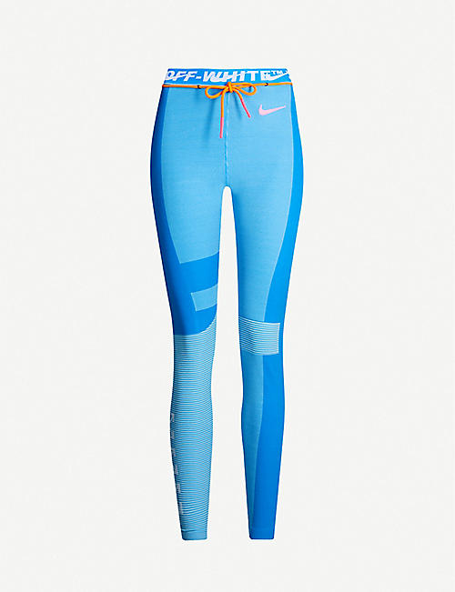 off white x nike leggings off white x nike leggings