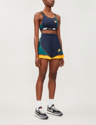 nike sacai sports bra