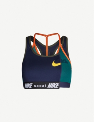 nike sacai bra