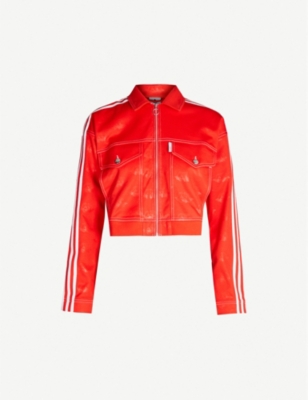 adidas fiorucci jacket
