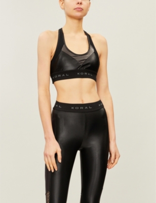 koral sports bra