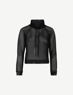 KORAL Pump mesh jumper