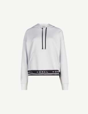 KORAL Titrate neoprene hoody