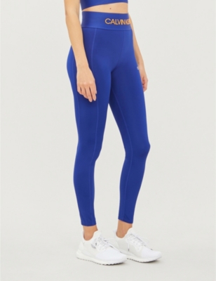 calvin klein performance stretch pants