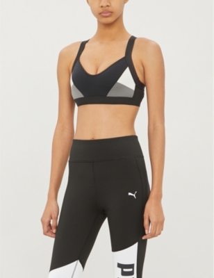 puma density bra