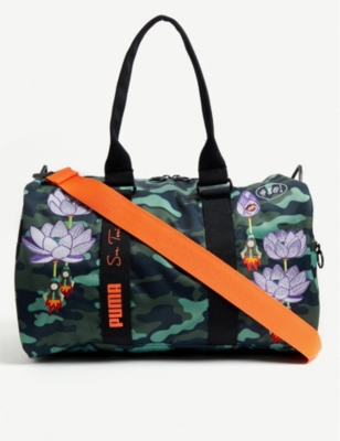 sue tsai puma duffel bag