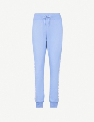 ivy park flat knit joggers