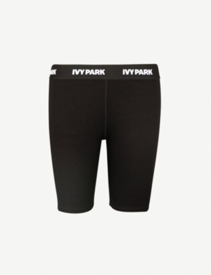 ivy park bicycle shorts