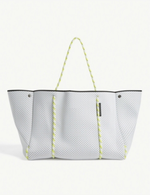 neoprene tote