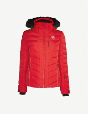 w rapide jacket rossignol