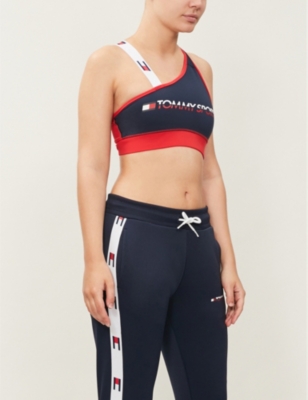 tommy hilfiger uo exclusive racerback bra
