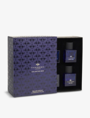 Shop Thameen Extrait De Parfum 2016 Collection Box 4 X 50ml