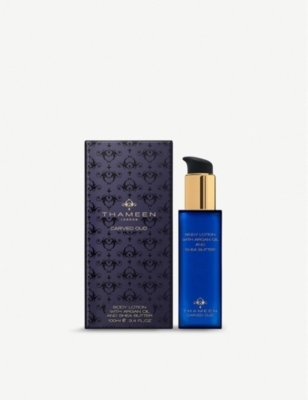 Thameen Carved Oud Body Lotion 100ml