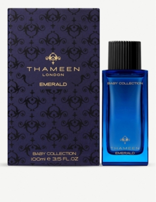 Shop Thameen Emerald Baby Fragrance 100ml