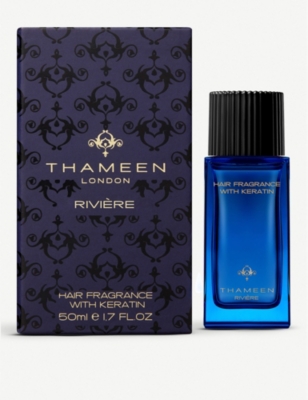 Shop Thameen Riviére Hair Fragrance With Keratin 50ml