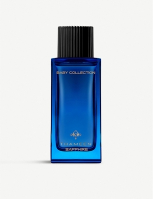 THAMEEN: Sapphire baby fragrance 100ml