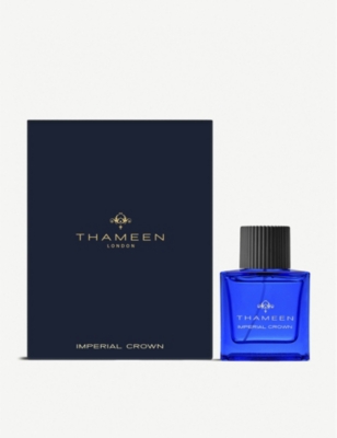THAMEEN: Imperial Crown extrait de parfum 50ml