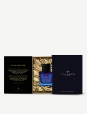 THAMEEN: Royal Sapphire extrait de parfum 50ml