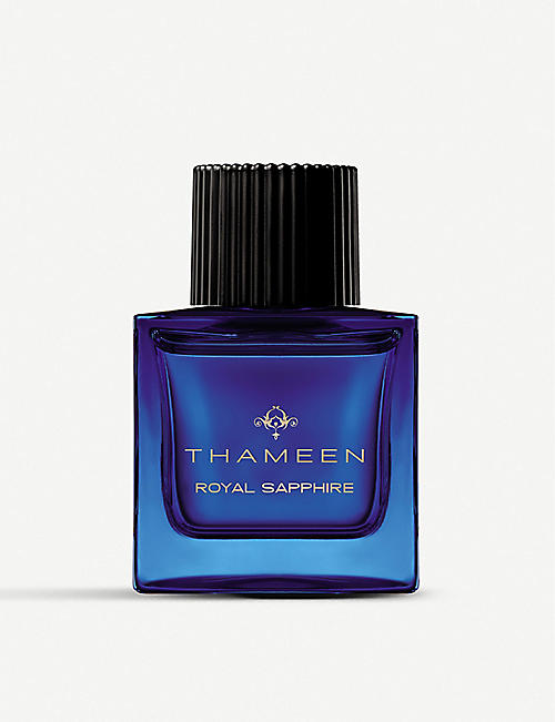 THAMEEN: Royal Sapphire extrait de parfum 50ml