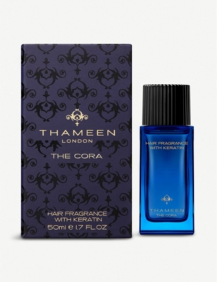 Shop Thameen The Cora Hair Fragrance