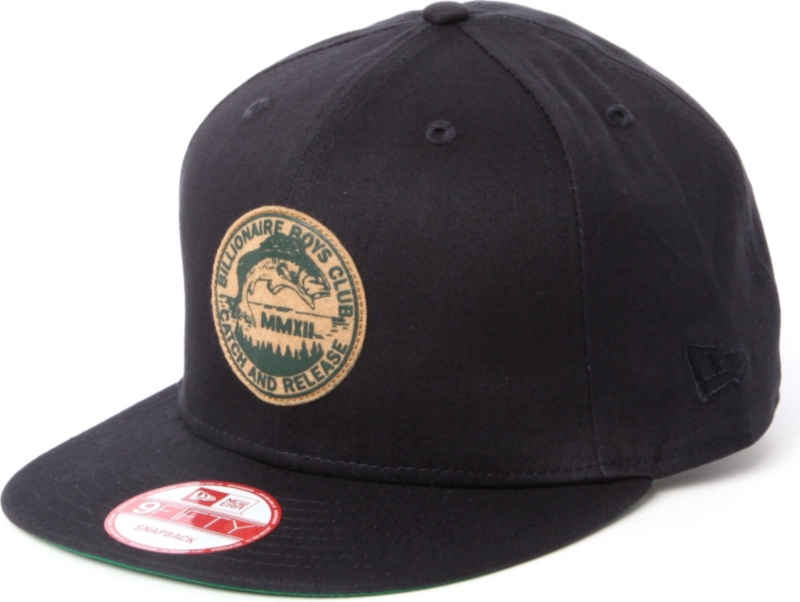 Catch and Release snapback cap   BILLIONAIRE BOYS CLUB   Caps   Shop 