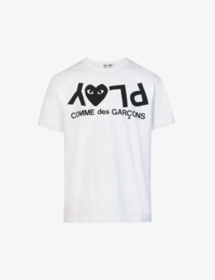 Play t-shirt comme des garcons hotsell