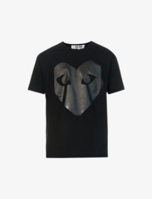 Comme des garcons store t shirt selfridges