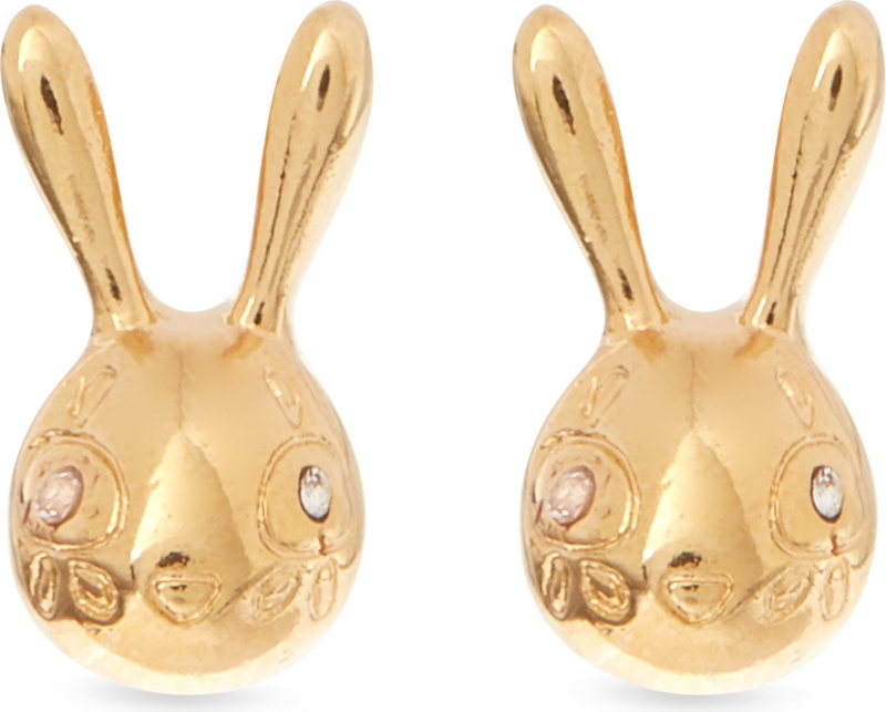 MARC BY MARC JACOBS   Dynamite bunny studs