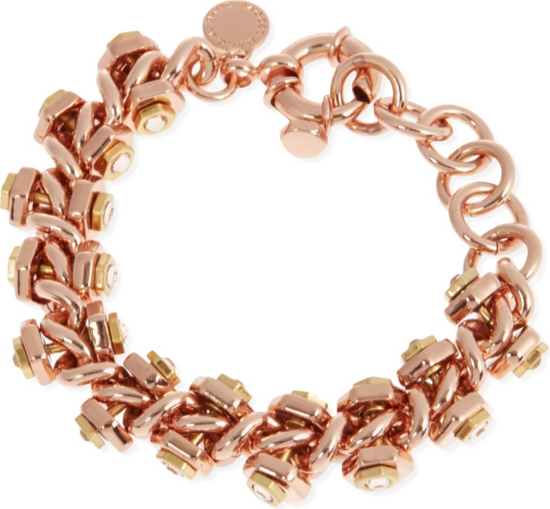 MARC BY MARC JACOBS   Bolt bracelet