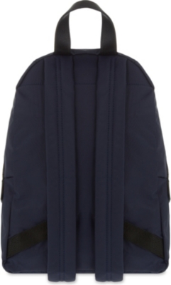 MARC JACOBS Biker mini nylon backpack