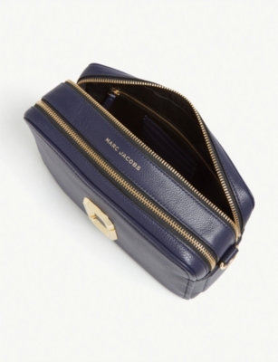 Marc jacobs discount softshot 27 navy