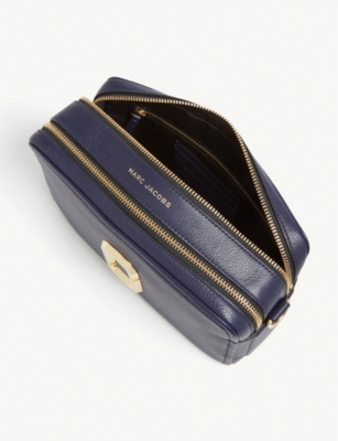 Marc jacobs discount softshot 27 navy